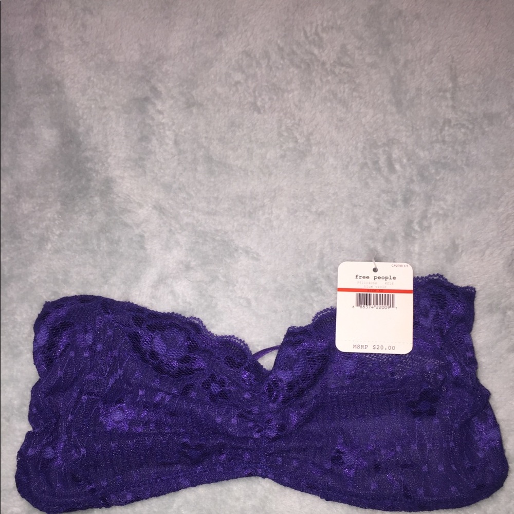 FREE PEOPLE BRA